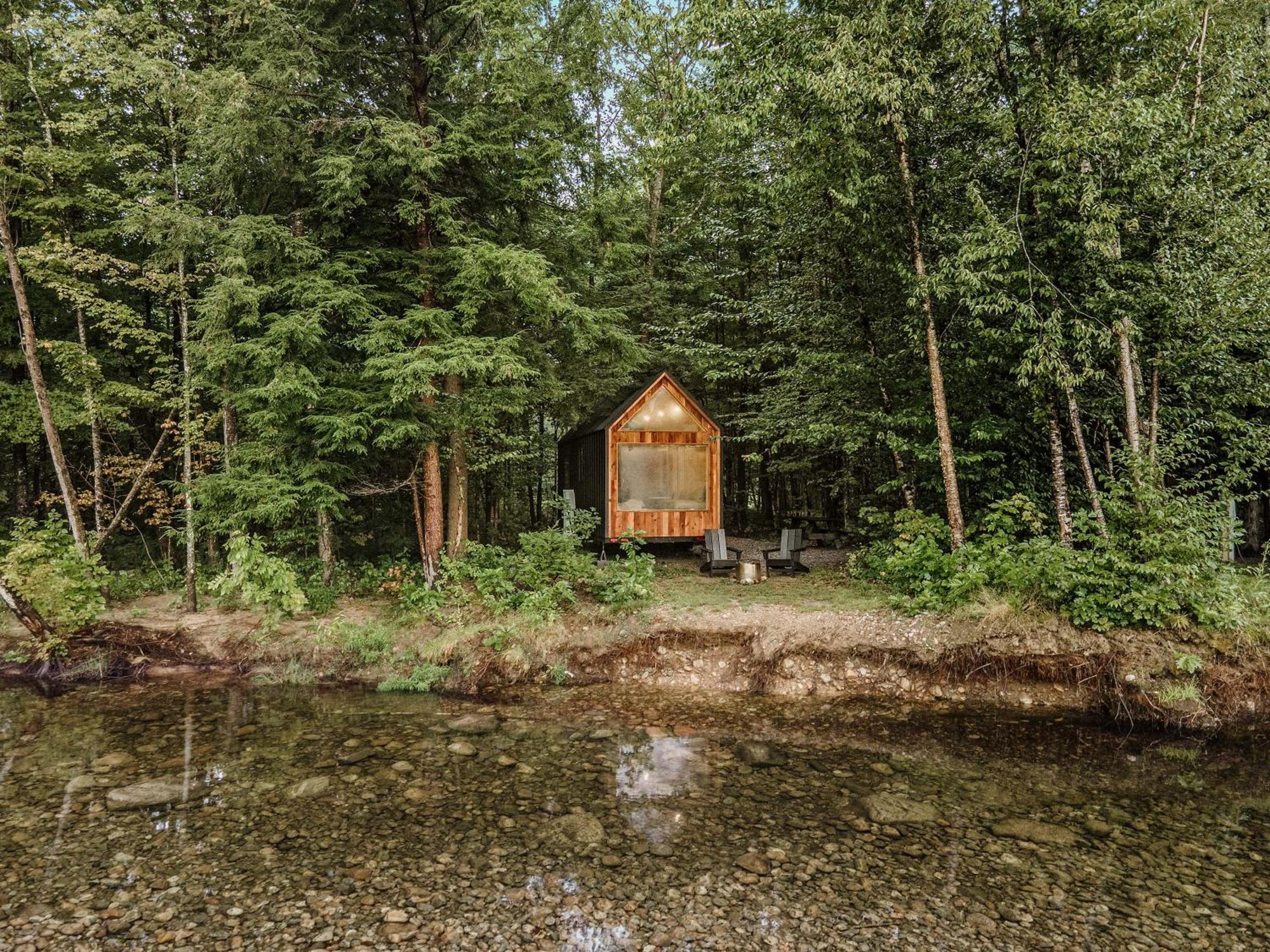 Lumen Nature Retreat Woodstock Exteriör bild