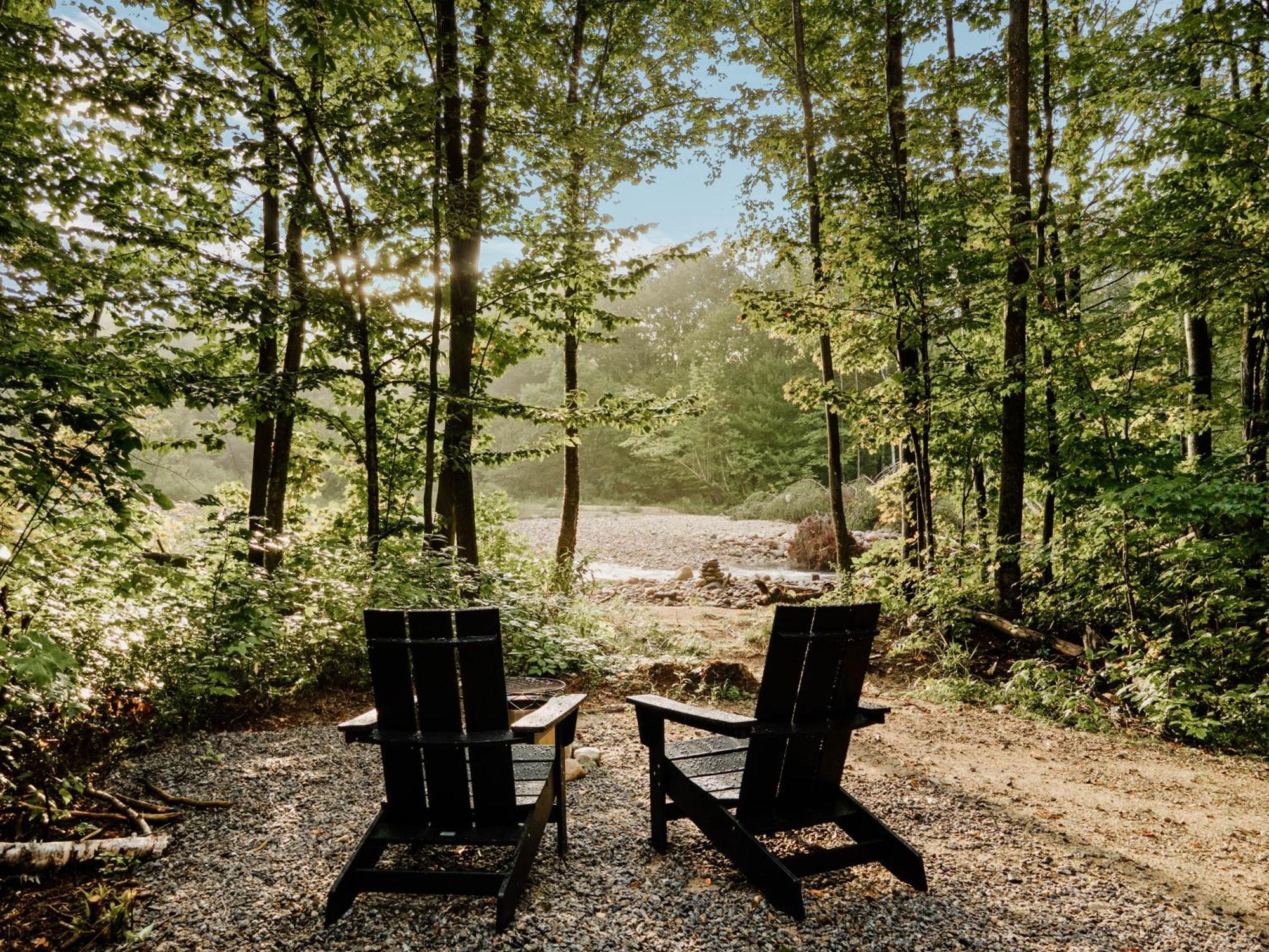 Lumen Nature Retreat Woodstock Exteriör bild