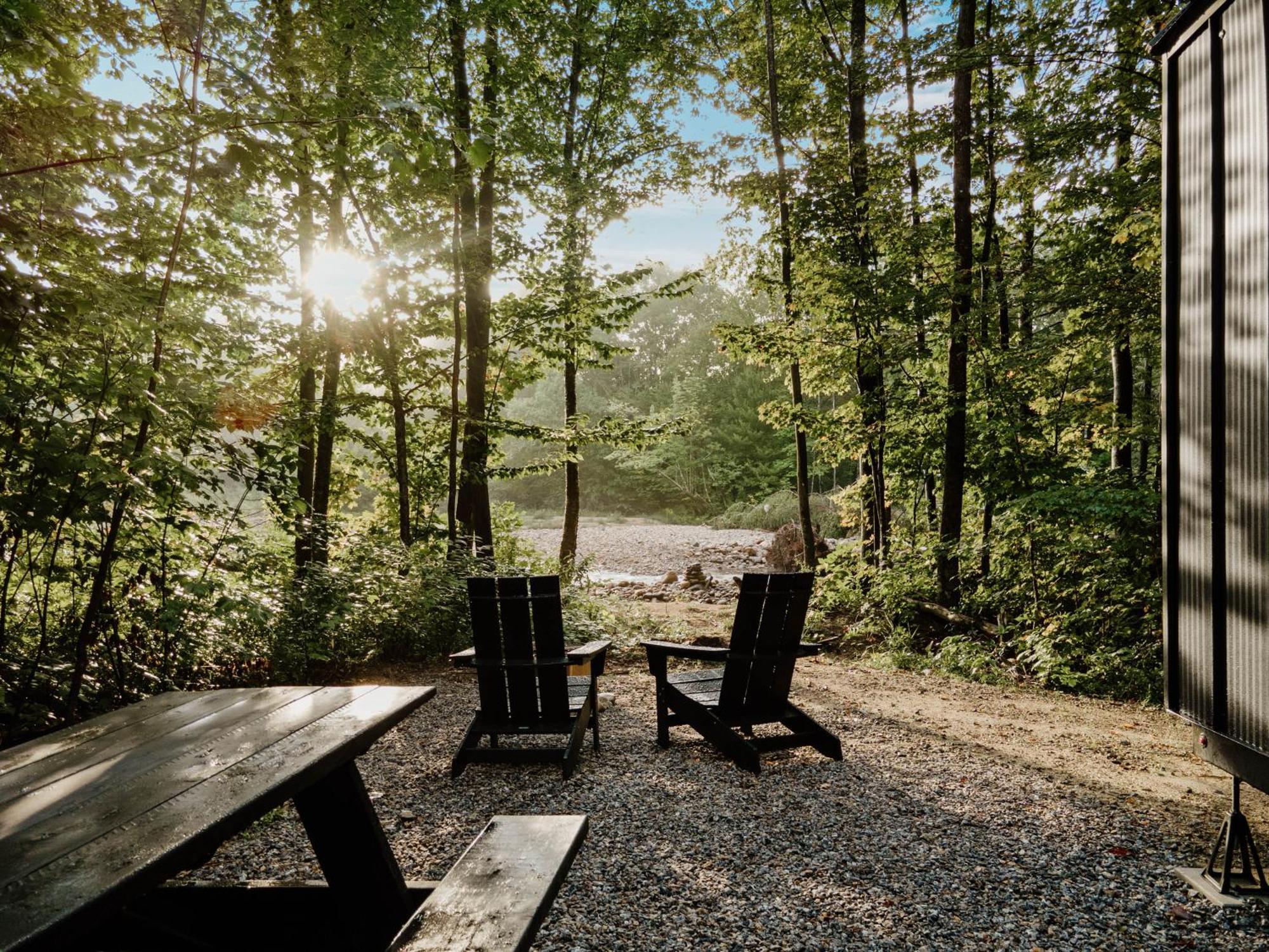 Lumen Nature Retreat Woodstock Exteriör bild