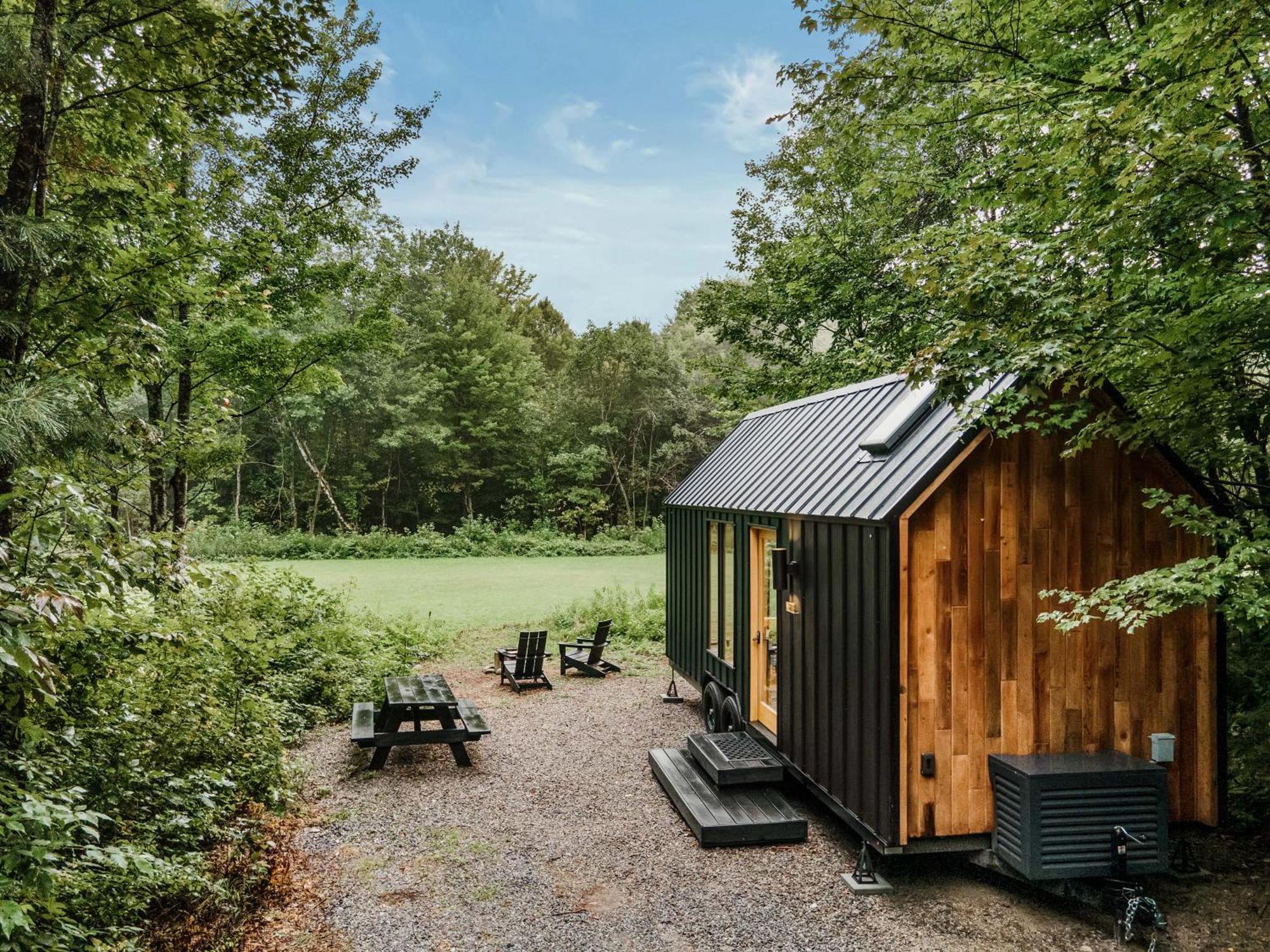 Lumen Nature Retreat Woodstock Exteriör bild
