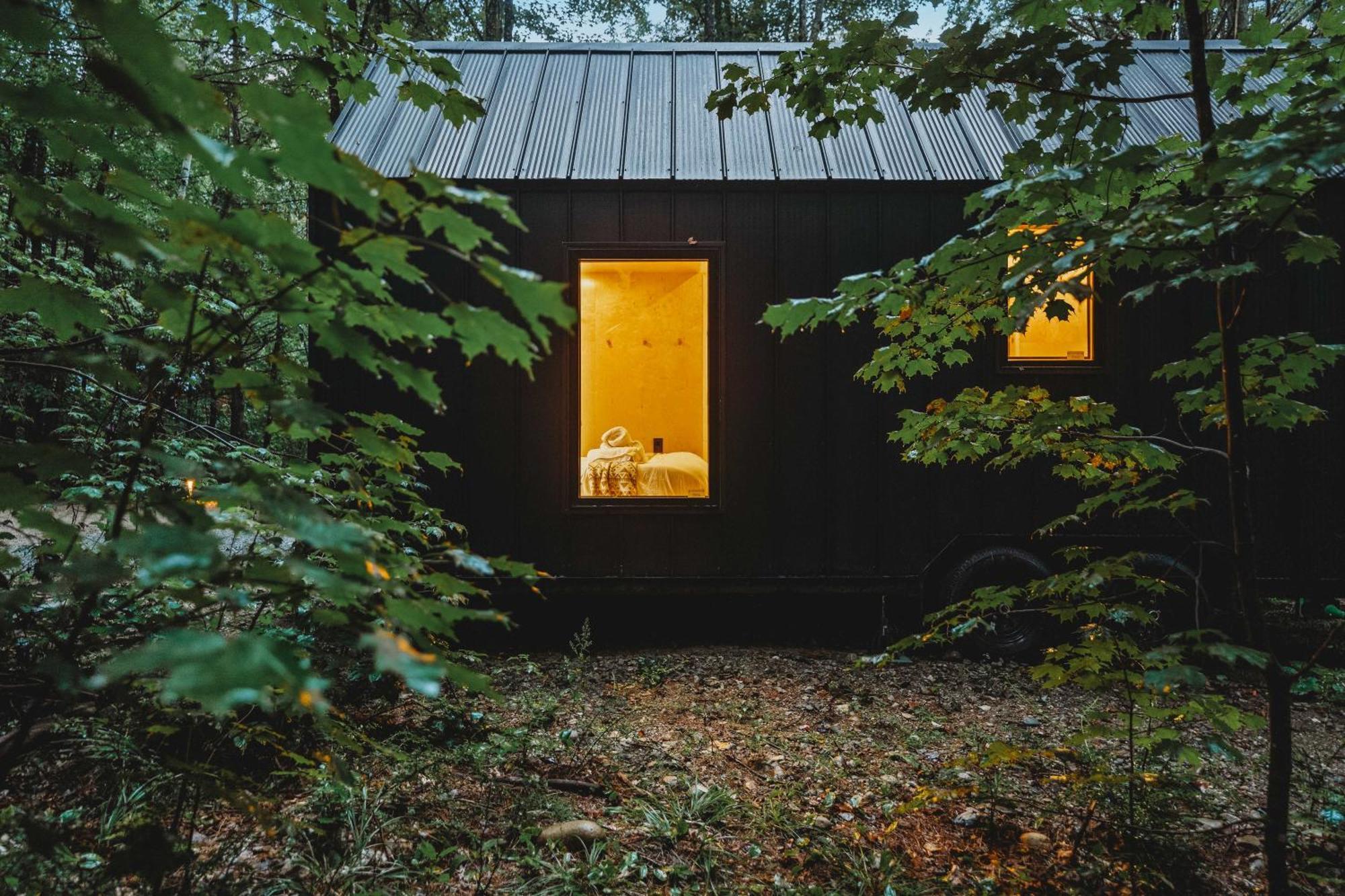 Lumen Nature Retreat Woodstock Exteriör bild